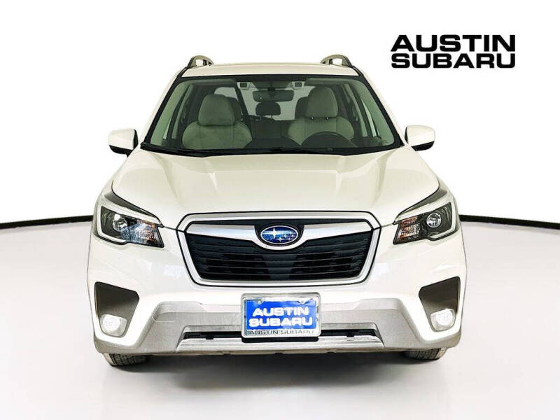2021 Subaru Forester Premium