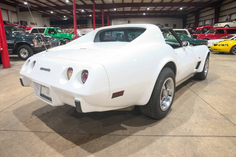 1977 Chevrolet Corvette