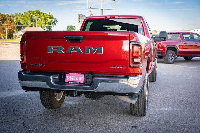 2025 RAM 3500 Big Horn