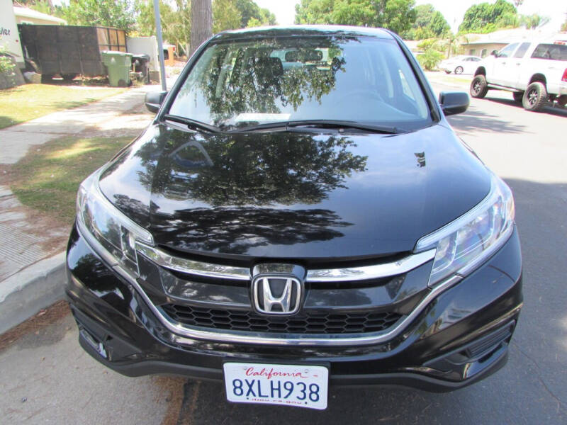 2016 Honda CR-V LX