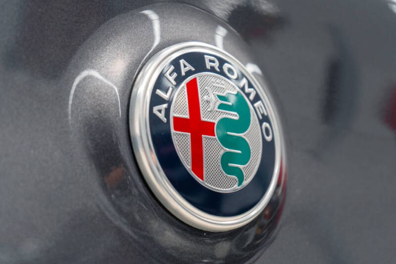 2019 Alfa Romeo Stelvio Base photo 13