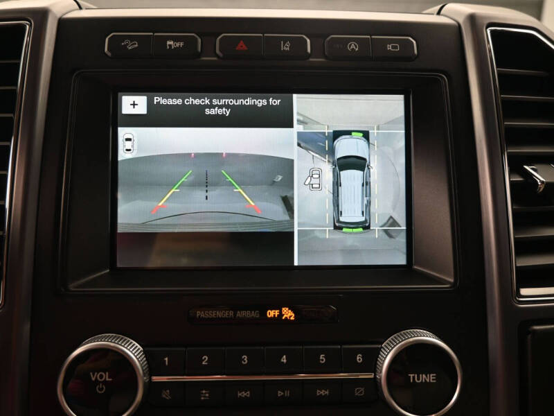 2018 Ford Expedition Platinum