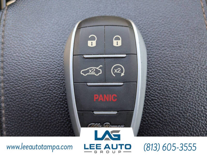 2019 Alfa Romeo Stelvio