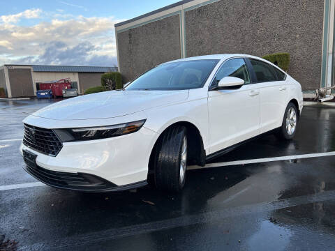 2023 Honda Accord LX