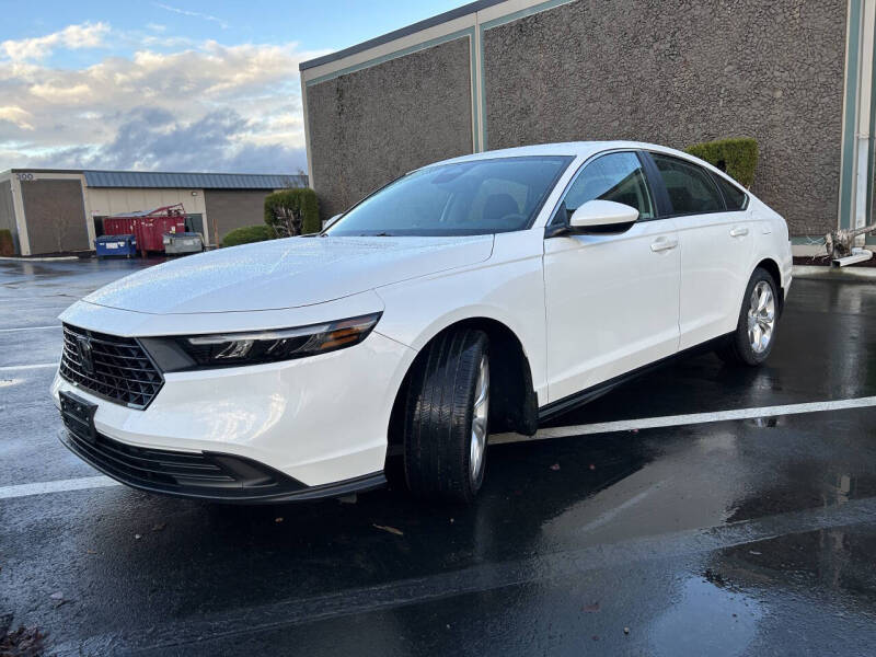 2023 Honda Accord LX