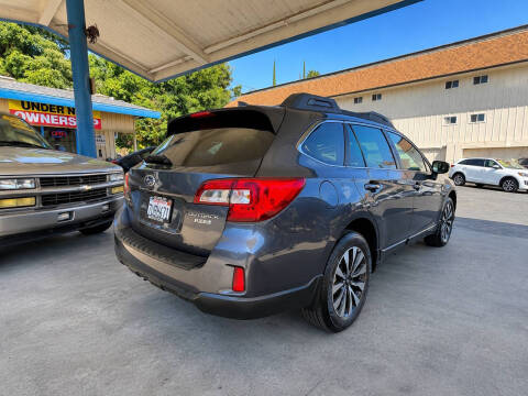 2017 Subaru Outback 2.5i Limited
