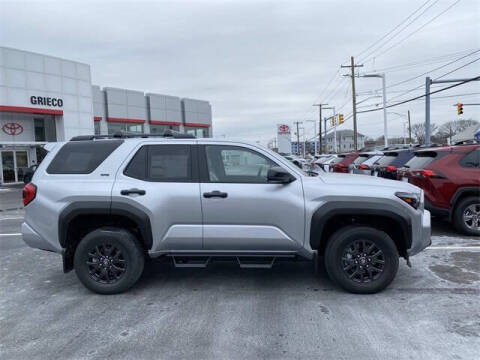 2025 Toyota 4Runner SR5