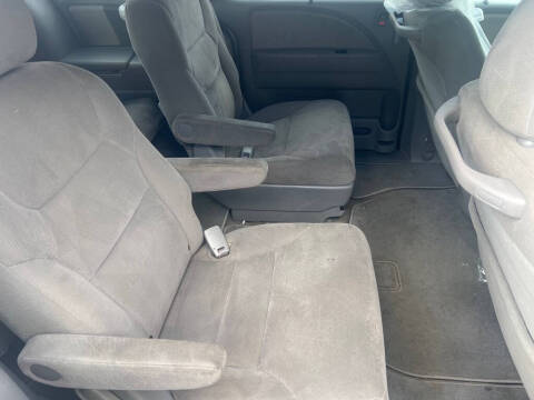 2009 Honda Odyssey EX