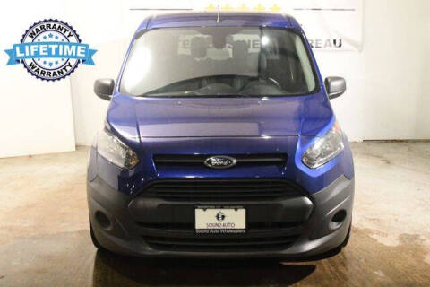 2018 Ford Transit Connect XL