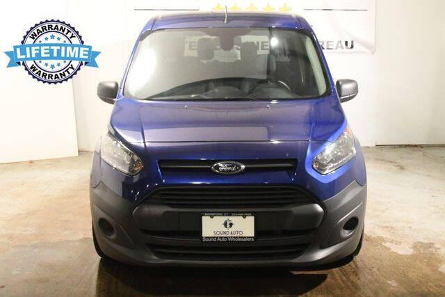 2018 Ford Transit Connect XL