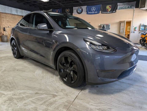 2023 Tesla Model Y Long Range