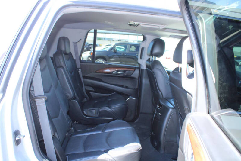 2015 Cadillac Escalade Premium
