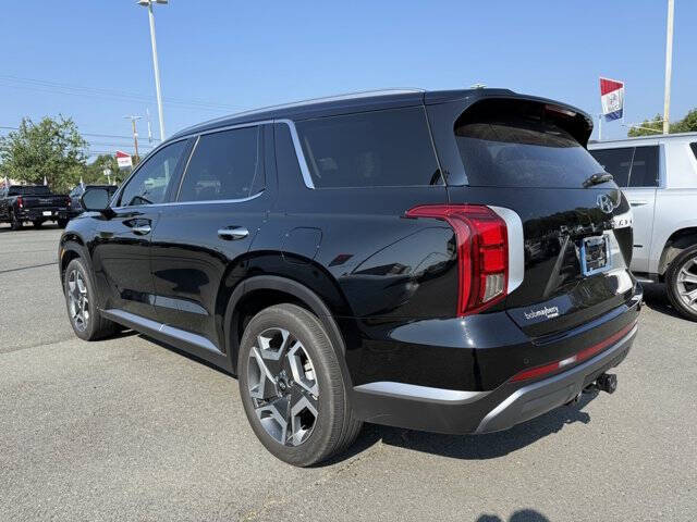 2025 Hyundai Palisade SEL Premium