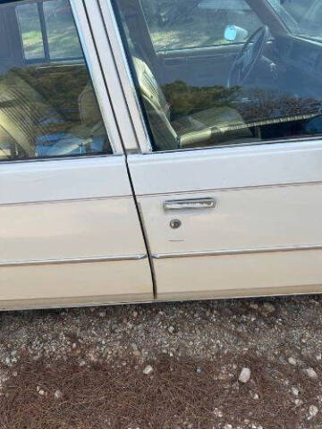 1986 Oldsmobile Cutlass