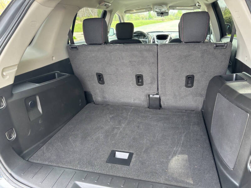 2016 GMC Terrain SLE-1