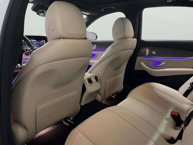 2023 Mercedes-Benz E-Class E 350