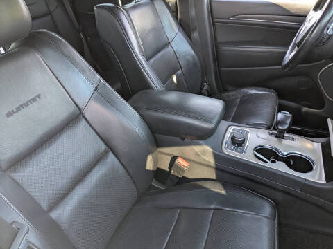 2014 Jeep Grand Cherokee Summit