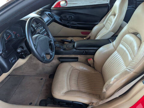 1998 Chevrolet Corvette