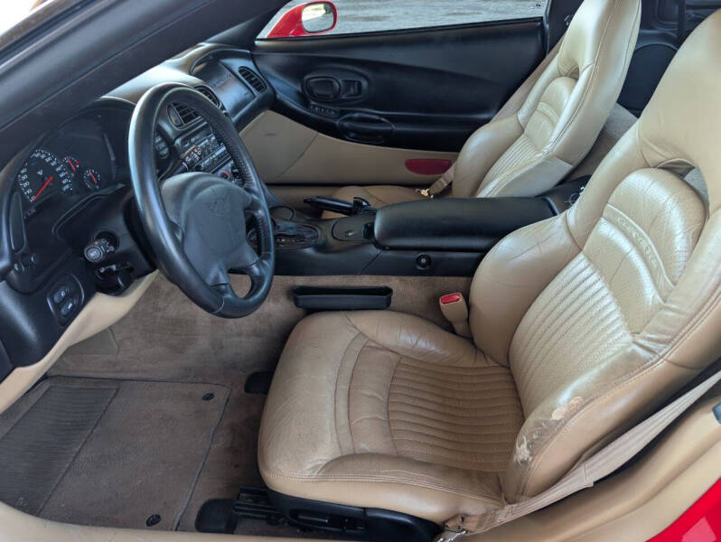 1998 Chevrolet Corvette