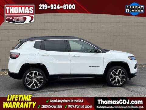 2024 Jeep Compass Limited
