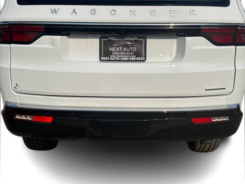 2024 Jeep Wagoneer Series III