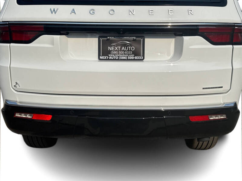 2024 Jeep Wagoneer Series III