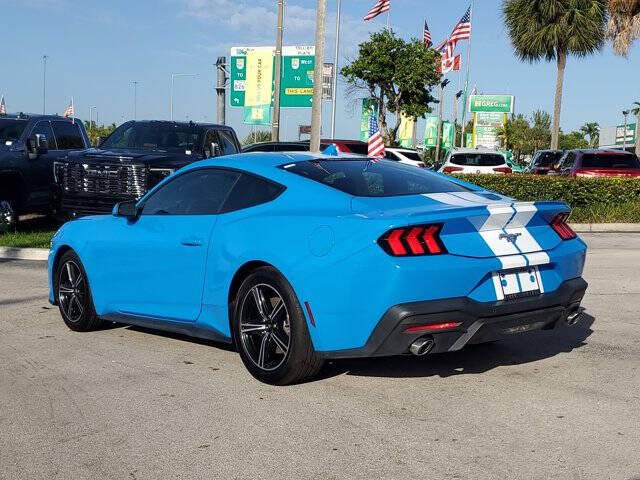 2024 Ford Mustang EcoBoost