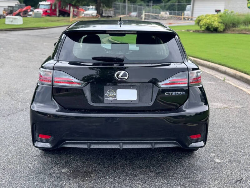 2014 Lexus CT 200h
