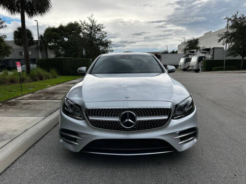 2017 Mercedes-Benz E-Class E 300
