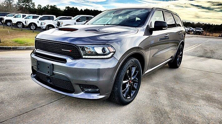 2018 Dodge Durango R/T