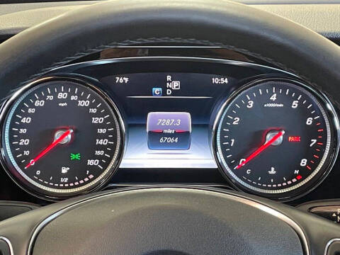 2017 Mercedes-Benz E-Class E 300 4MATIC