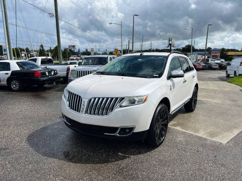 2012 Lincoln MKX