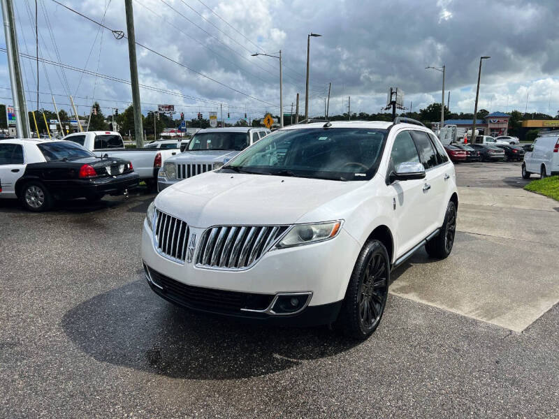 2012 Lincoln MKX Base's photo