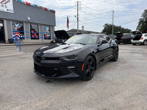 2016 Chevrolet Camaro for sale at Bagwell Motors Springdale in Springdale AR