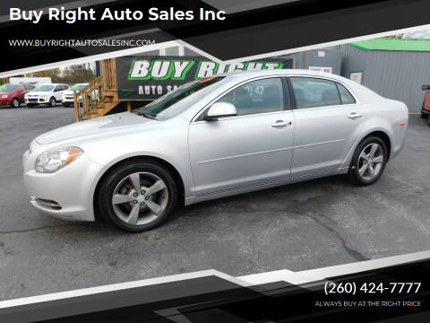 Buy Right Auto Sales Inc Car Dealer In Fort Wayne In