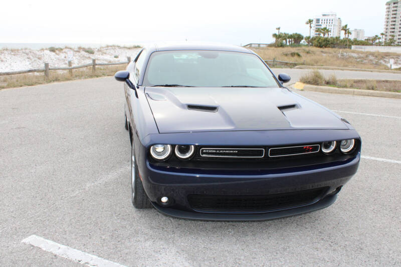 2015 Dodge Challenger R/T