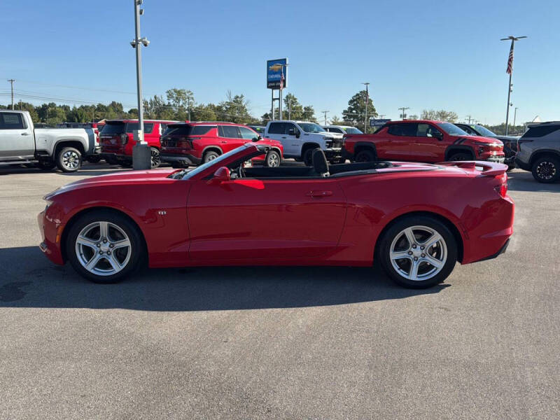 2019 Chevrolet Camaro LT