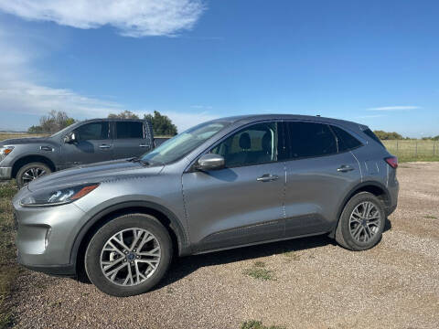 2022 Ford Escape for sale at Platinum Car Brokers in Spearfish SD