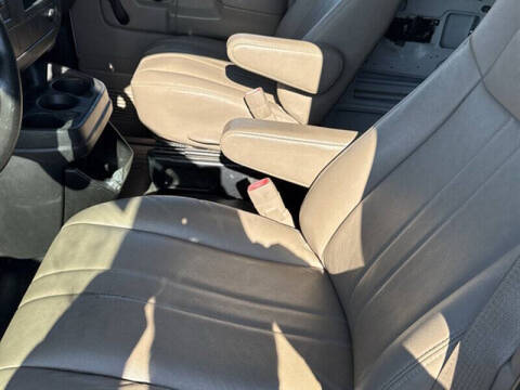 2011 Chevrolet Express 2500