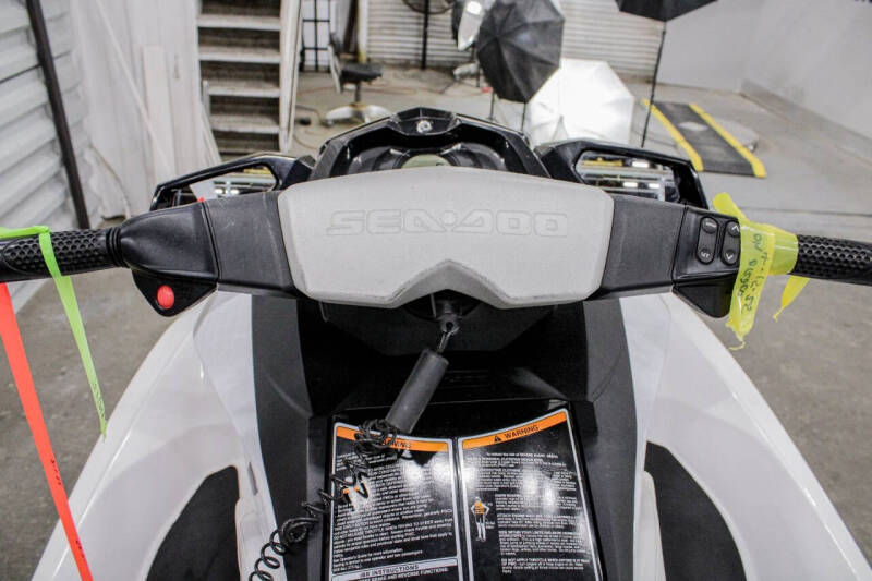 2011 Sea-Doo GTI 130