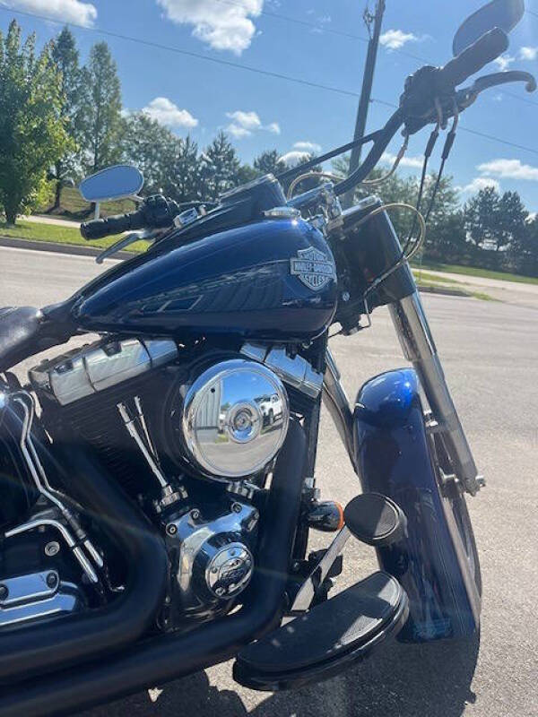 2015 Harley-Davidson Softail Slim