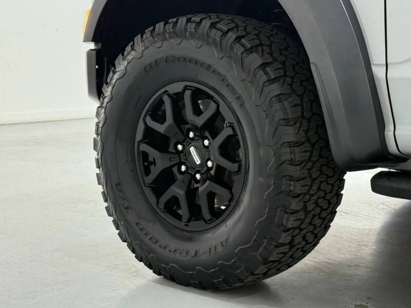 2023 Ford F-150 Raptor