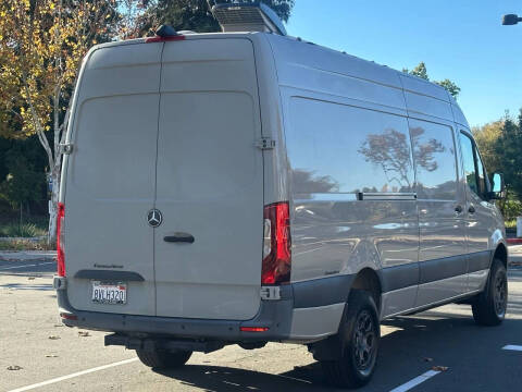 2020 Mercedes-Benz Sprinter