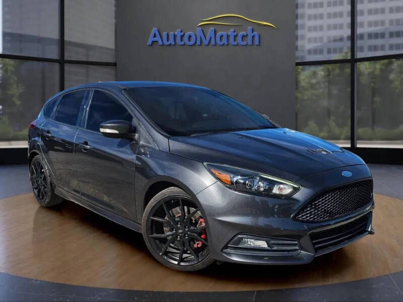 2017 Ford Focus ST