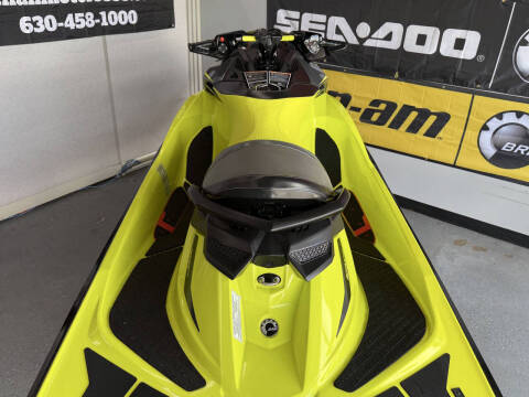 2018 Sea-Doo RXP-X 300