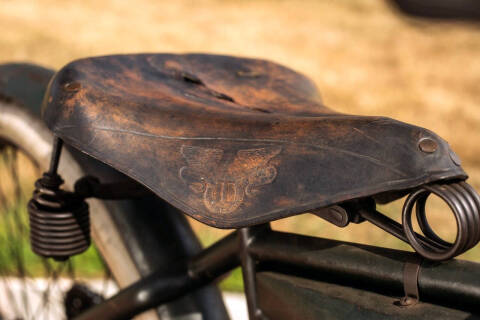 1909 Indian 5 HP Light Twin