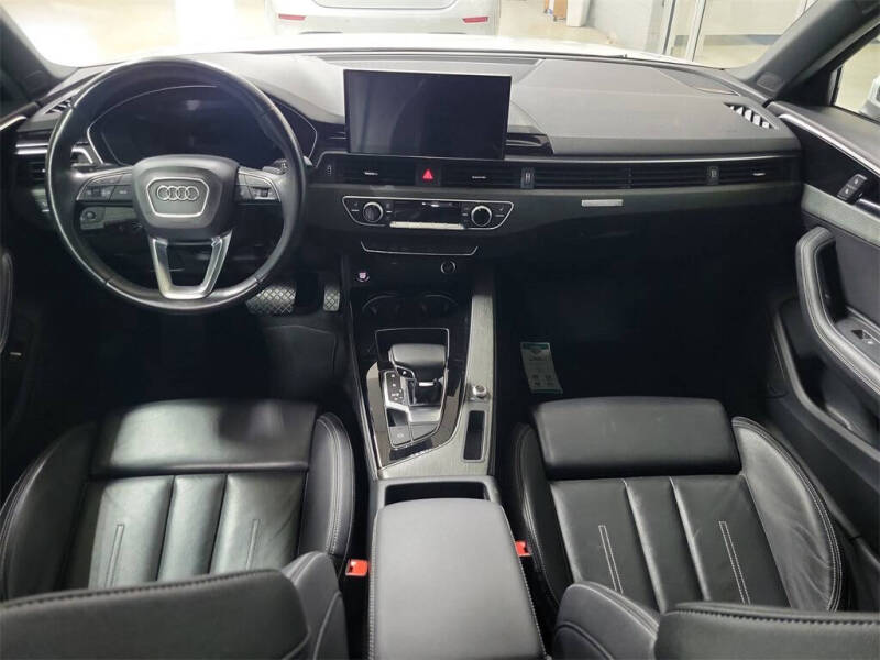 2023 Audi A4 quattro S line Prem Plus 45 TFSI