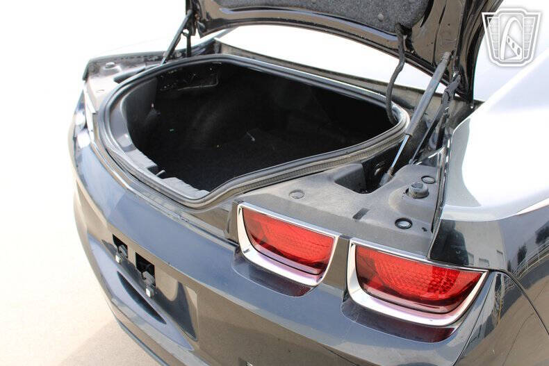 2012 Chevrolet Camaro SS