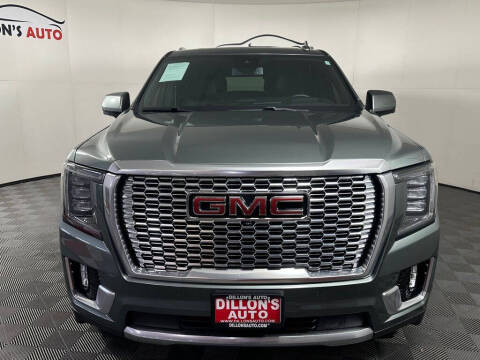 2023 GMC Yukon Denali