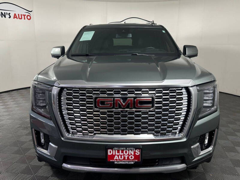 2023 GMC Yukon Denali